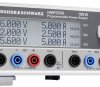 Zasilacz laboratoryjny regulowany Rohde & Schwarz HMP2030 32 V (max.) 5 A (max.) 188 W Kalibracja (DAkkS)
