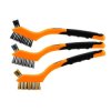 Zestaw 3 szczotek drucianych - Neo Tools 39-100
