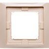 Simon Basic Neos Ramka Pojedyncza Ip44 Beżowy Bmrc1b/12