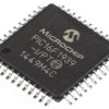Mikrokontroler Microchip PIC16F1939-I/PT PIC16F1939 TQFP 44-pinowy Powierzchnia PIC 28kB 8 bit 32 MHz, 1 kB RAM Flash,