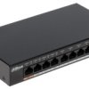 Switch 8-Portowy Dahua Pfs3008-8Gt-L-V2