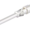 Pin contact, 1.5 mm², AWG 16, crimp connection, silver-plated, 13162300