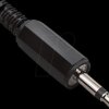 072117 audio plug 2,5mm, mono