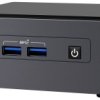 Intel Barebone 11 Pro Intel® Core™ i7 i7-1165G7 BNUC11TNHI70Z00