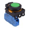 CW1B-M1E10G Green Momentary Push Button Switch 1NO IP65 IDEC