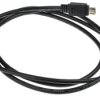 Kabel USB Złącze A USB A Złącze B Micro USB typu B dł. 1.2m Przewód USB USB 2.0 kolor: Czarny