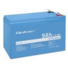 Qoltec Akumulator Lifepo4 Litowo-Żelazowo-Fosforanowy 12.8V 9Ah 115.2Wh Bms