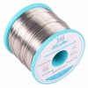 0.5mm Autosol RA 99C Fast Flow 2% Solder Wire 500g Warton Metals