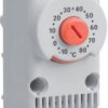 Termostat do grzejników NC 10A 230VAC -10+80stopni C FL258Z
