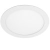 Panel LED okrągły p/t IP44 13W NW ORIS GTV 266737