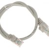 Patchcord RJ45/0.5-GREY 0.5m