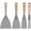 Rollingdog 09617 DOBERMAN™ Putty Knife Set (4 Piece)