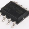 Wzmacniacz operacyjny Montaż powierzchniowy Podwójne, pojedyncze 2 5 → 28 V SOIC 1.1MHz