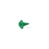 TE Connectivity W3S-P012 Wedge Lock 3P Plug Green DT Male Shrouded