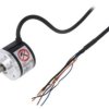 E40S6-2000-3-T-24 Enkoder inkrementalny Uzas: 12÷24VDC 2000imp/obrót IP50