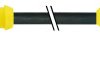 Murrelektronik 7030-40121-6341000 Złącze konfekcjonowane czujnika/aktuatora, piny: 4, 10.00 m, 1 szt.