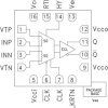 20 Gbps Clocked Comparator with RSECL Output Stage