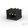 Listwa stykowa PCB 3-pinowe MTA-156 raster: 3.96 mm Pionowy 1-rzędowe TE Connectivity Do montażu na płytce drukowanej