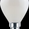 49094 LED filament lamp G45 E14 4.5 W 470 lm WW opal