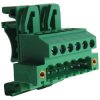 Camblock Plus CTBPD96VJ/6FL 5.08mm DIN Rail Mount Vertical Male Flan T/Block 6p