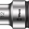 Nasadka Standardowa nasadka z gniazdem 1/2 cala 12mm Wera