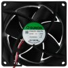 Wentylator 92x25 12V EE92251B1 B kulka /3prz 87m3/h EE92251B1-F99 SUNON