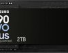 Dysk wewnętrzny SSD NVMe/PCIe M.2 2 TB Samsung 990 EVO Plus M.2 NVMe PCIe 4.0 x4, M.2 NVMe PCIe 5.0 x2 Produkt nowy