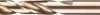 PFERD TOOLS 25203559 SPB DIN 338 HSSE N 4,0 INOX Wiertło spiralne 4 mm Długość całkowita 75 mm 10 szt.