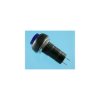 R18-25A-7 Przycisk NIEBIESKI 81B (NO) monostabilny off-(on)