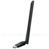 Trzypasmowa bezprzewodowa karta sieciowa USB BE6500, standard BE, 6500Mbps, Wi-Fi 7 (TP-Link Archer TBE400U Plus)
