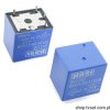 SRUH-SH-115DB Relay 15VDC 3A R 620 Ohm THT PASI