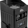 Eurolite AKKU IP UP-4 Entry QCL Spot QuickDMX Reflektor LED akumulatorowy