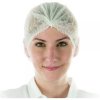 Franz Mensch FM1043 Franz Mensch FM1043 Nakrycie głowy jednorazowe biały biały
