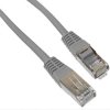 GT Networks Patchcord F/UTP kat.6. 0,5m szary