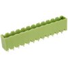 TruConnect 212839 12 Way, 15A 300V, Top Entry Closed Header 5mm