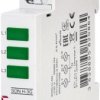 Lampka modułowa 3-fazowy zielony SON H-3G 002471556