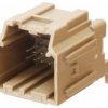 Molex 346916122 Obudowa złącza pin męskiego na PCB 1 szt.