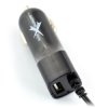 Ładowarka / zasilacz samochodowy Extreme microUSB + USB 5V 3,1A
