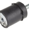 Mocowanie antywstrząsowe, M8, Ø 30mm, materiał: Guma naturalna 45Shore A, RS PRO