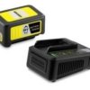 Szybka ładowarka + akumulator KARCHER 36V 2,5Ah 2.445-064.0