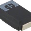 Panasonic 2R5TPF680M7L Kondensator tantalowy SMD 680 µF 2.5 V 20 % (D x S) 7.3 mm x 4.3 mm 1 szt.