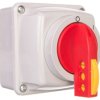 Łącznik krzywkowy 0-I 3P 25A w obudowie na kłódkę IP65 Łuk E25-13/5 952583