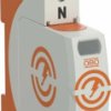 Ogranicznik przepięć Typ T1+T2 1P 12,5kA 150V V50-1+FS-150 5093446