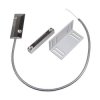 PENTATECH 36213 Magnetic Contact for Roller Doors Metal 1 piece