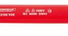 Stahlwille 44180010 12160 VDE-10 Klucz oczkowy VDE Rozmiar klucza (metryczny) (tylko do tytułu) 10 mm