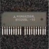 M5M44256AL-10 (256K x 4) DRAM - Mitsubishi