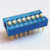DIP switch 8-way - EDG