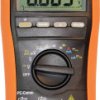 Multimetr cyfrowy Tempo Communications MM810 55500085, CAT IV 1000 V, AC/DC, kalibracja DAkkS