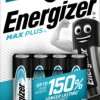 Max Plus, alkaline battery, AA (Mignon), 4-pack