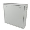 Mirsan Obudowa Dvr Dla Rejestratorów 1U 580/550/150Mm (Drzwi Pełne) Szara